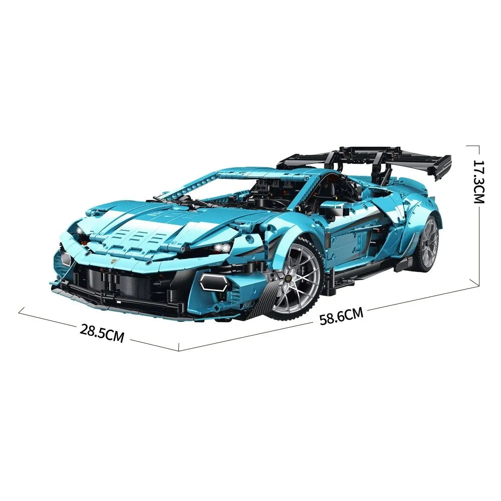 Ultimate XX Spider 3601PCS
