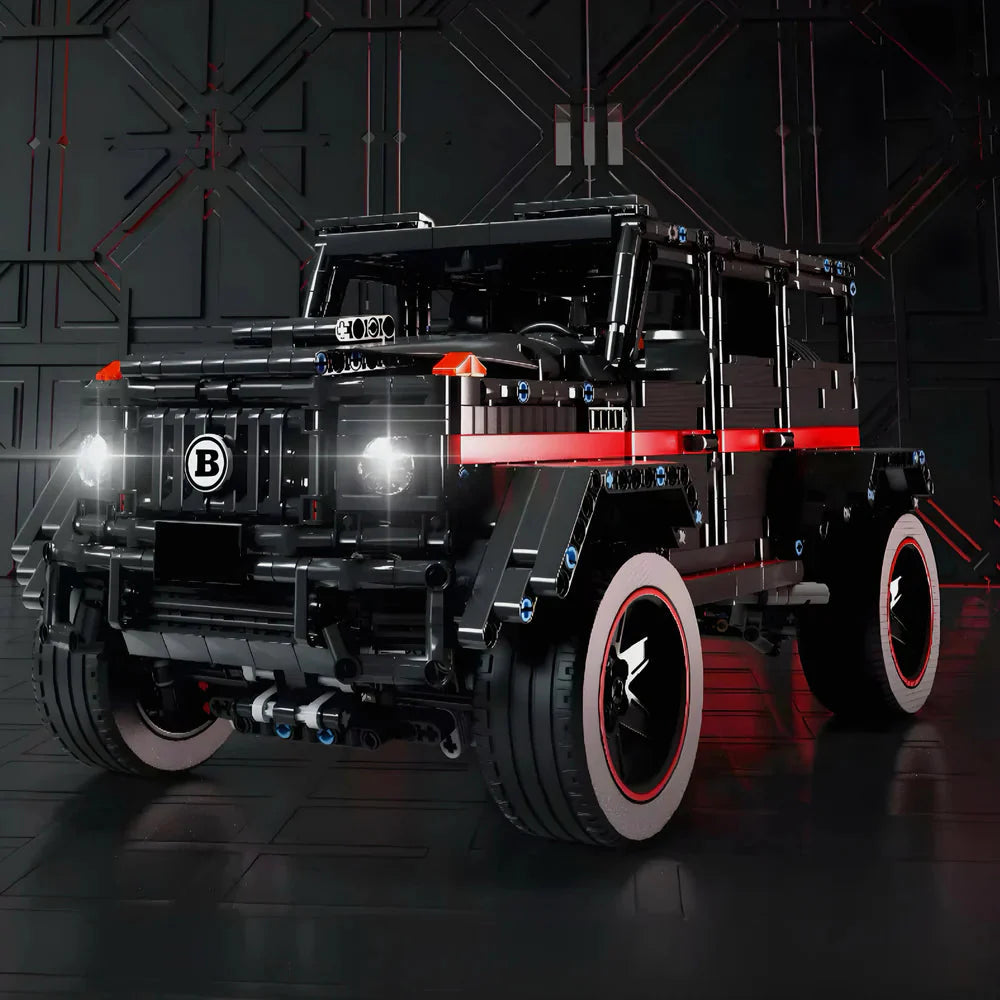 G700 SUV 2856PCS