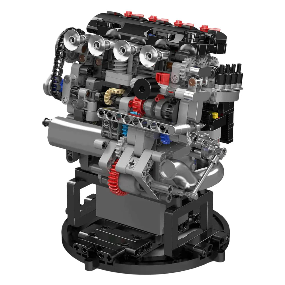 JDM-Motor mit variabler Ventilsteuerung 772 Teile