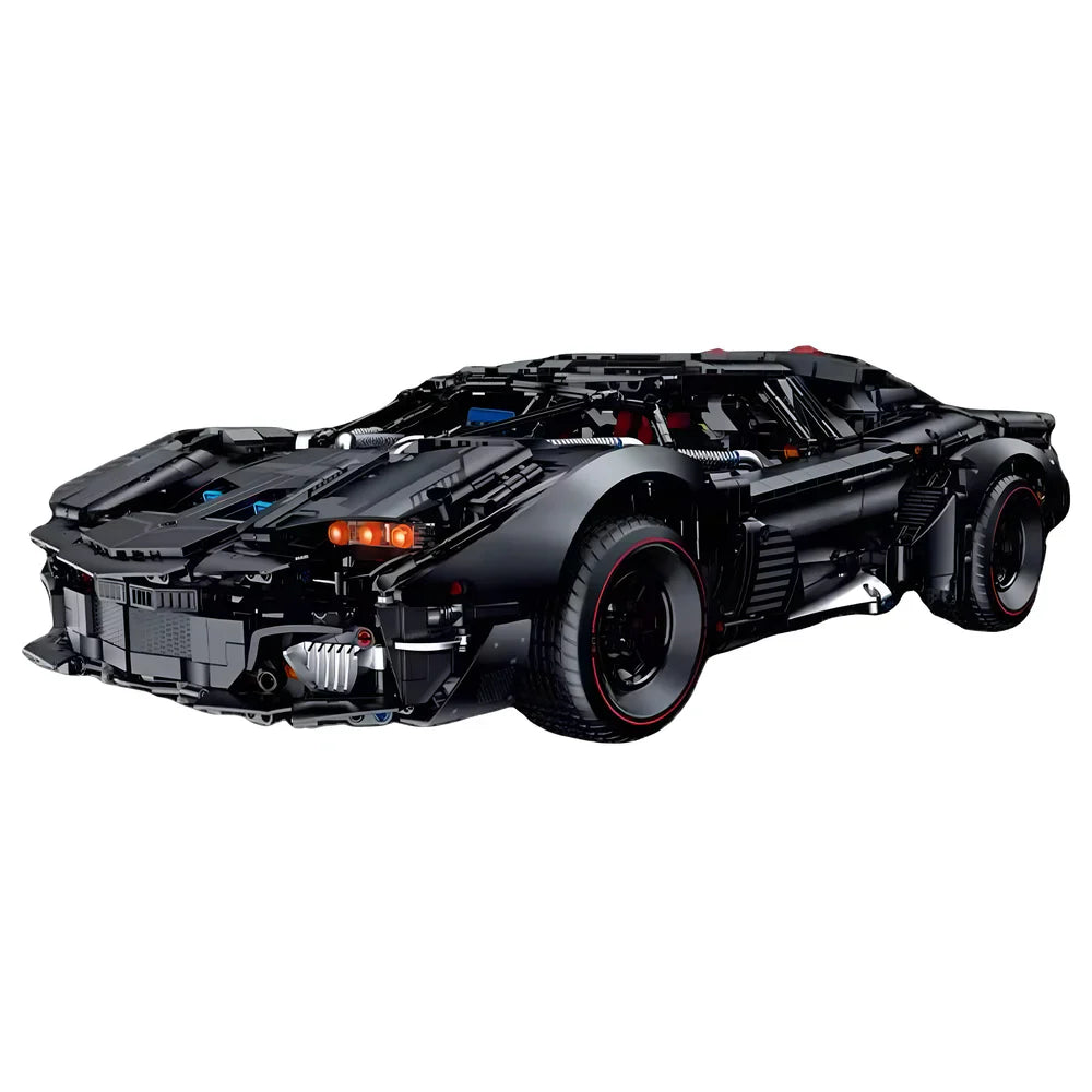 Supercar Blindée Italienne 4290 pièces