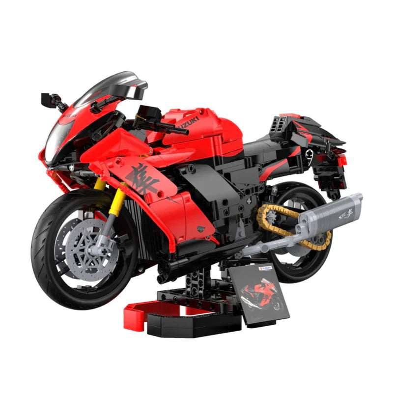 Suzuki Hayabusa Superbike 1044 Teile