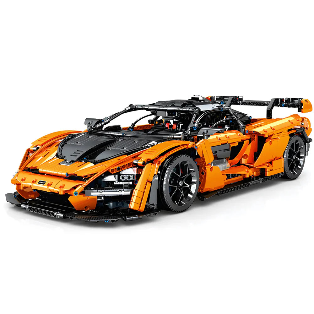 Ultimate British GTR Hypercar 3628PCS