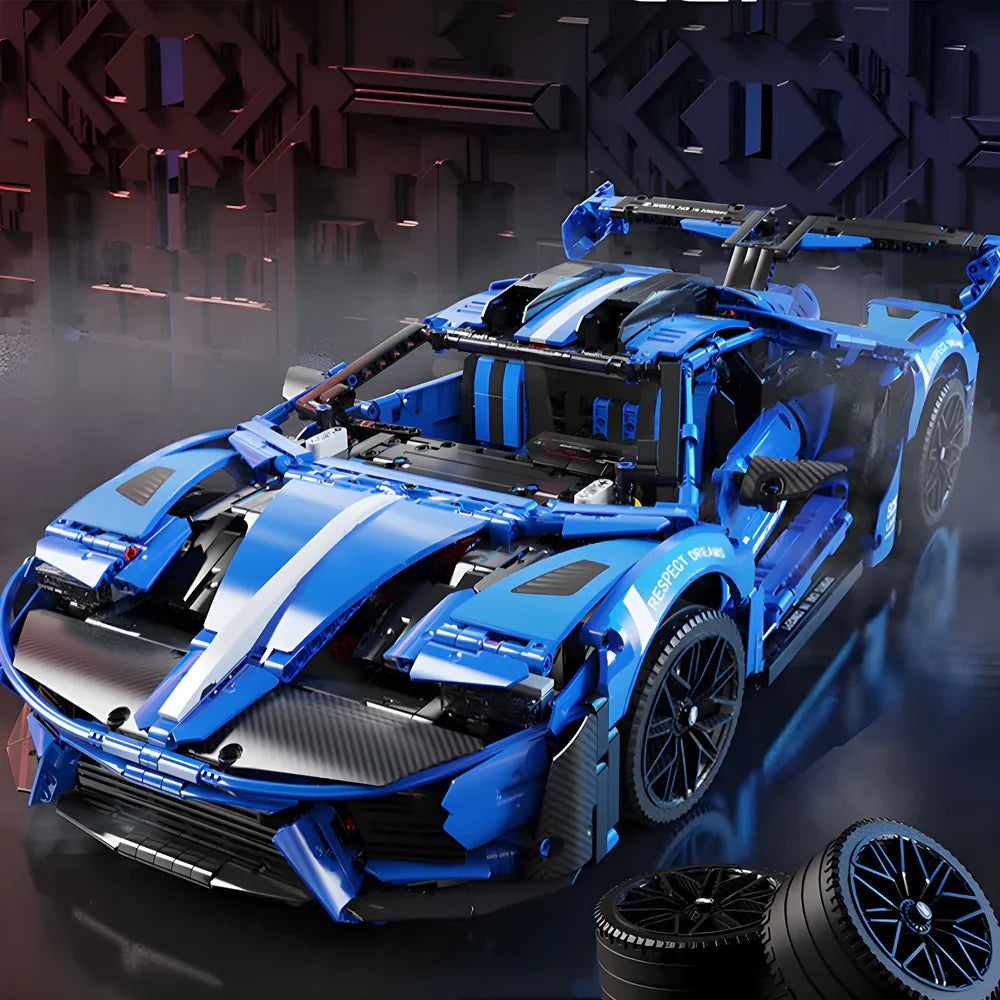 2022 GT American Supercar 3623PCS