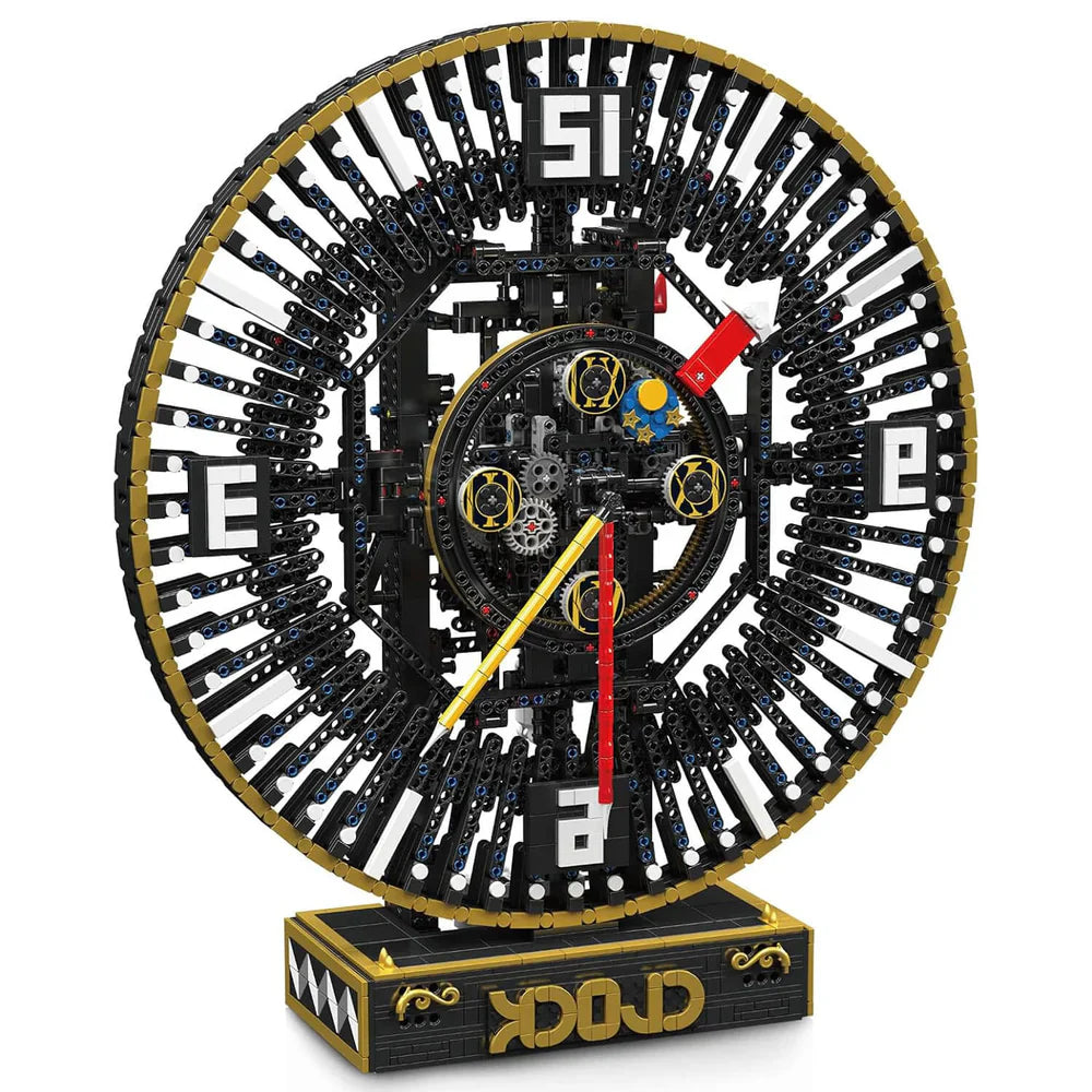 Mechanische Uhr Motorbetrieben 3675PCS