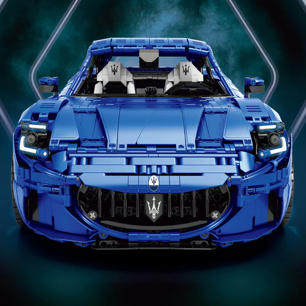 Maserati GranTurismo 5480TEILE