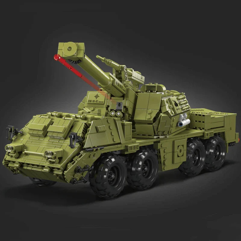 The Dana Spg 1923PCS