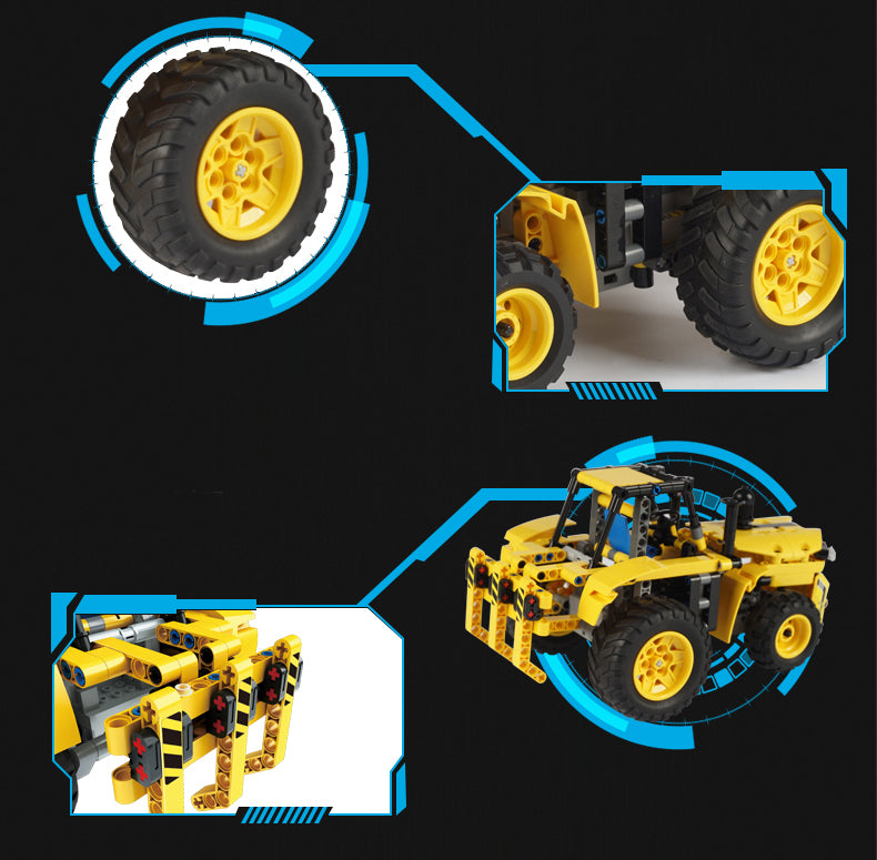 Techniker Kranwagen 382TEILE