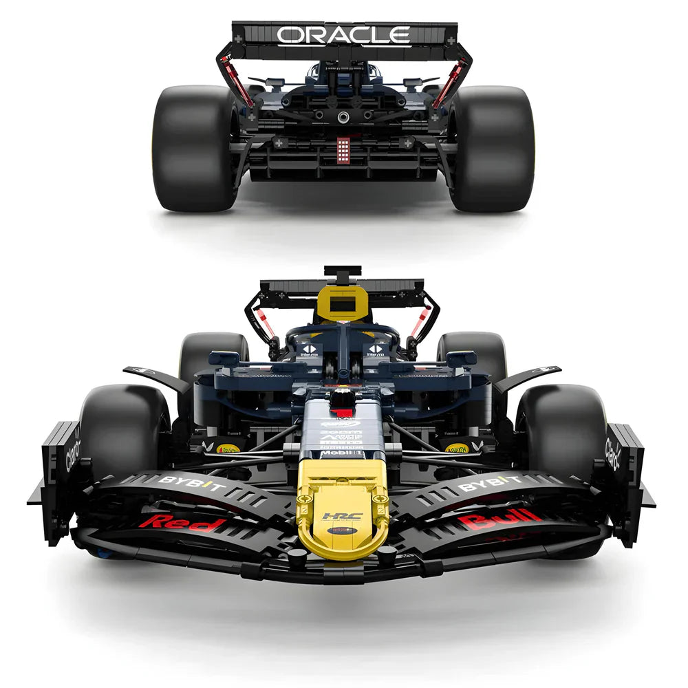 2023 RB19 Formula 1 Racing Icon 2463PCS