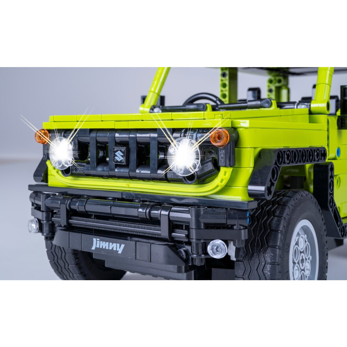 Off Road Suzuki 579PCS