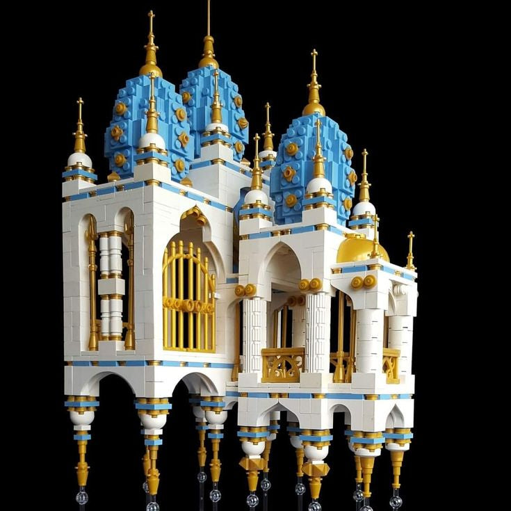 The Sky Castle 2866PCS