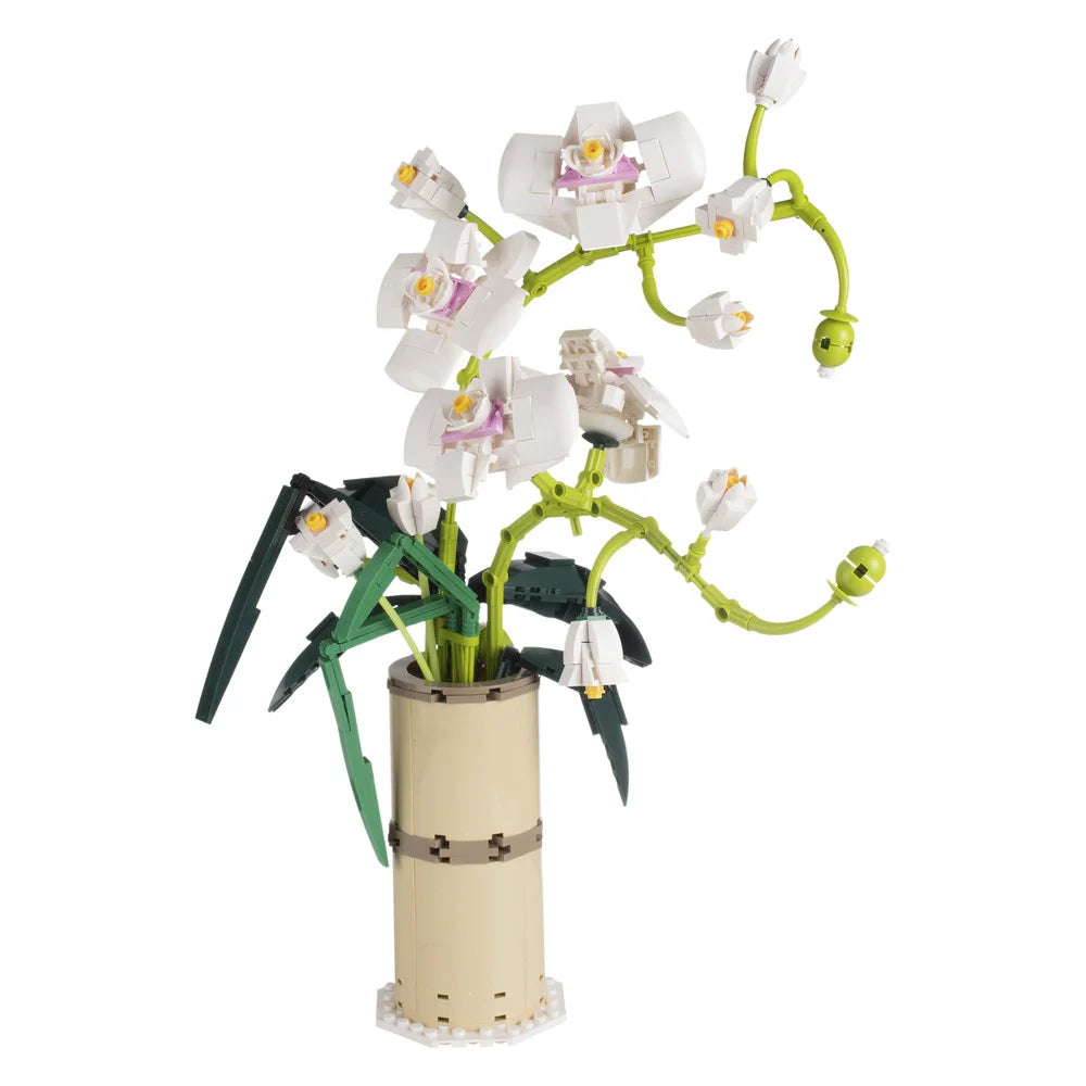 Dekoblumen Pflanzen 588 Teile