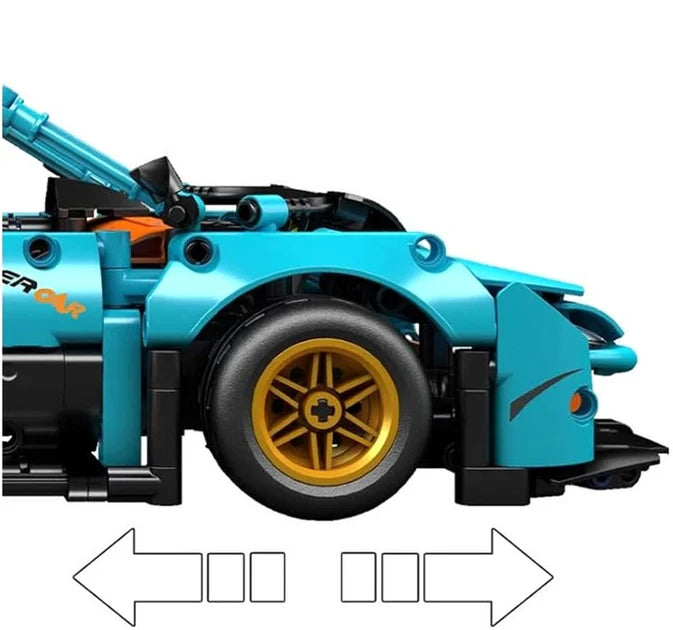 P1-GTR Fahrzeug 936PCS