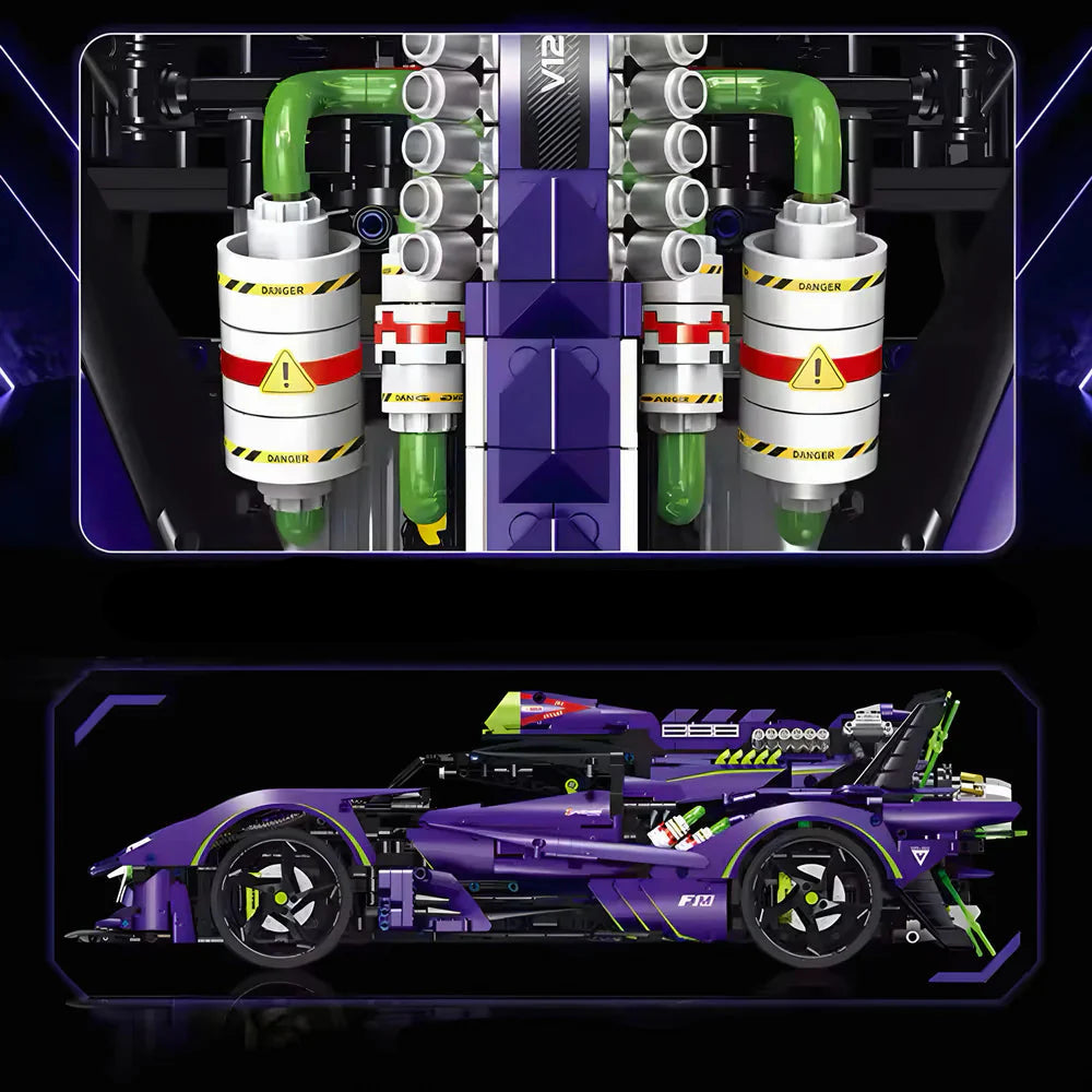Apollo Evo Stickstoff Edition 3910PCS