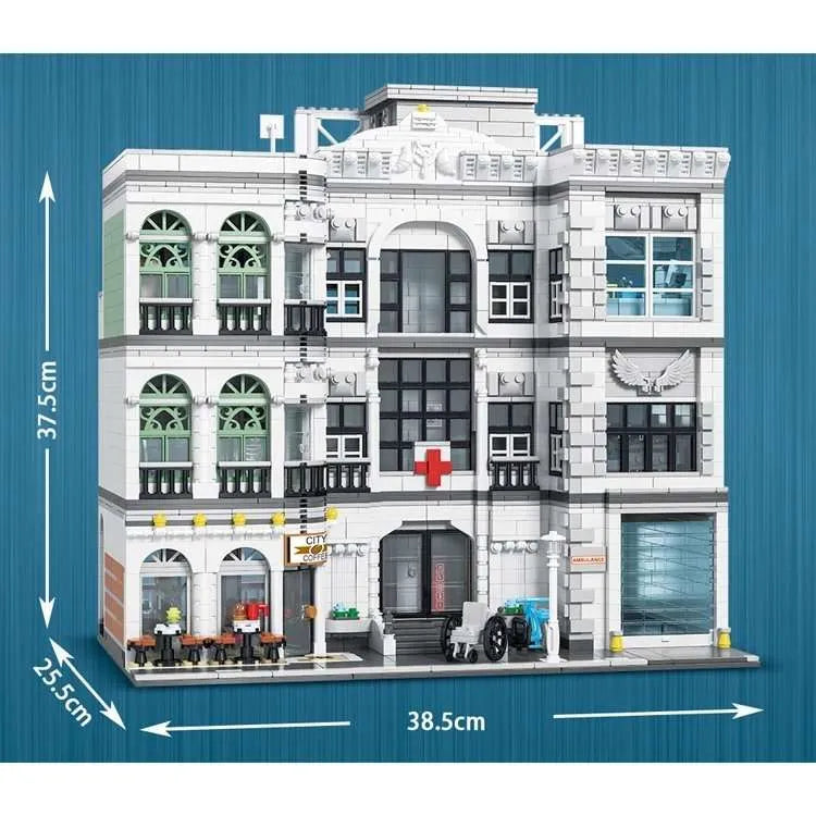 The Hospital 4953PCS