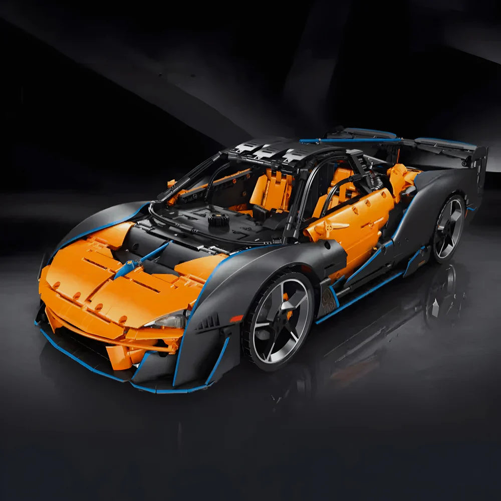 Supercar Britannique Performance Édition 3861 pièces