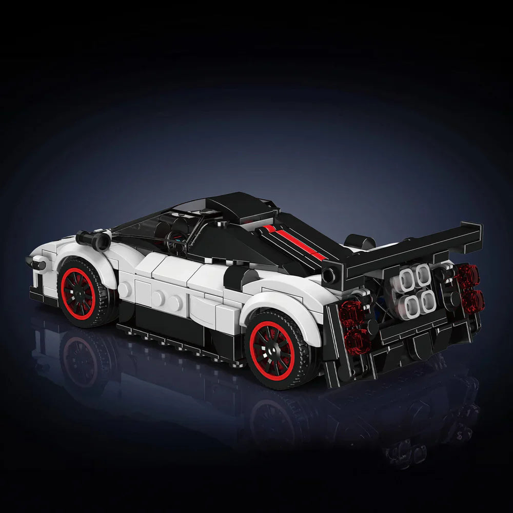 Minibricks Italienischer V12-Hypercar 382 Teile