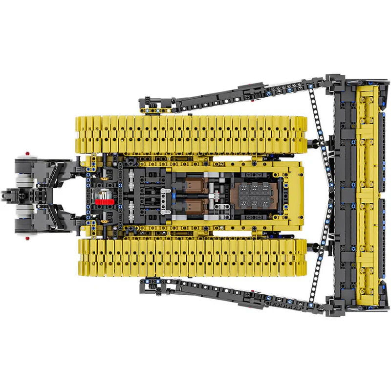 Liebherr PR766 Earthmoving Machine 3935PCS