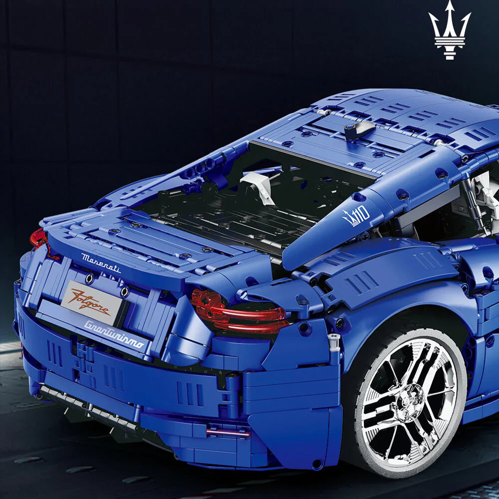Maserati GranTurismo 5480TEILE