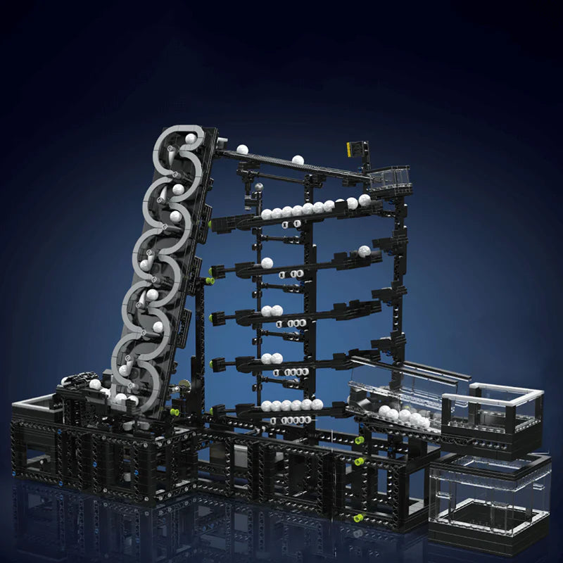 Elektrischer Ballrechner 2066PCS