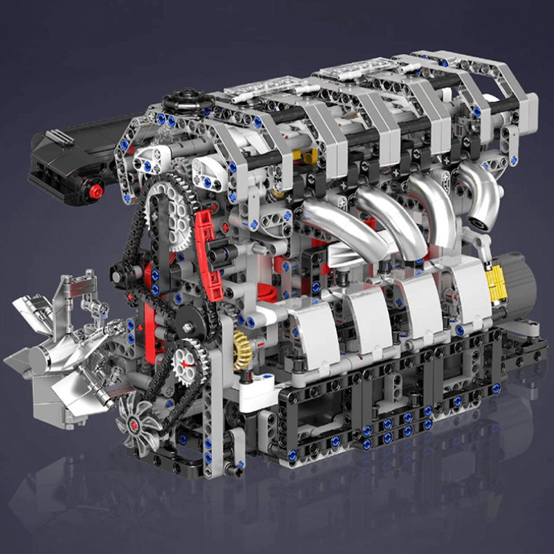 L4-Benzinmotor 1786 Teile