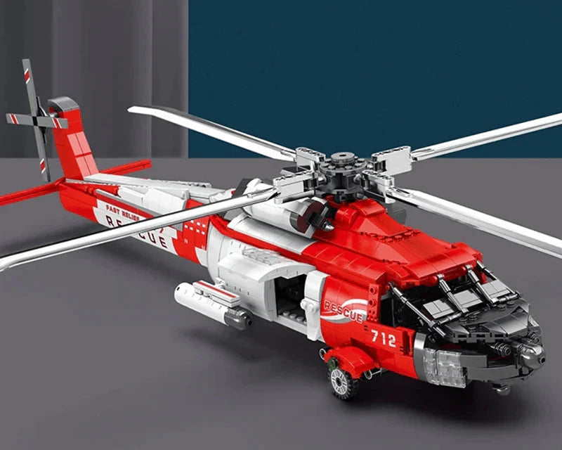 hh-60j guard 1137PCS