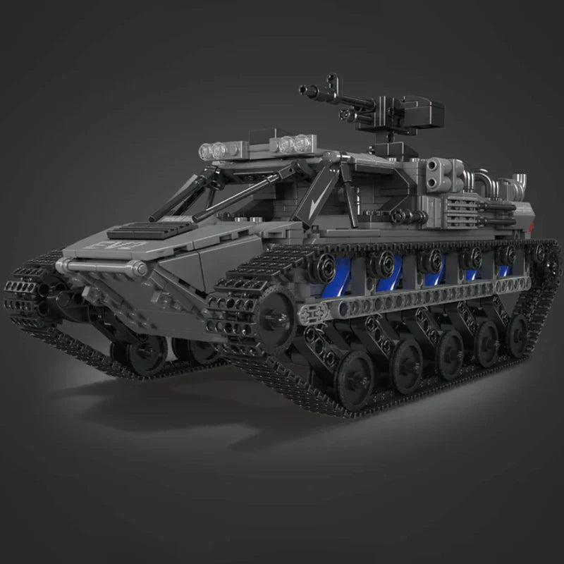 EV2 All-terrain Tank 1046PCS