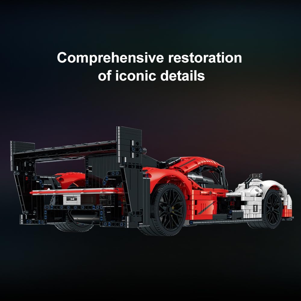24h Le Mans–Style Hypercar 3459PCS