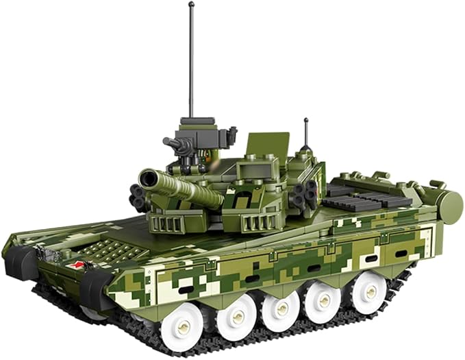 99A Main Battle Tank 678PCS