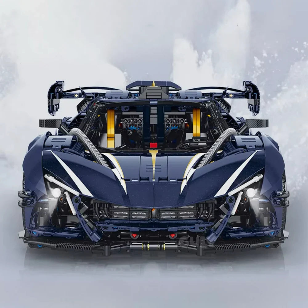 Hypercar de Minuit Emotion Intense 3655 pièces