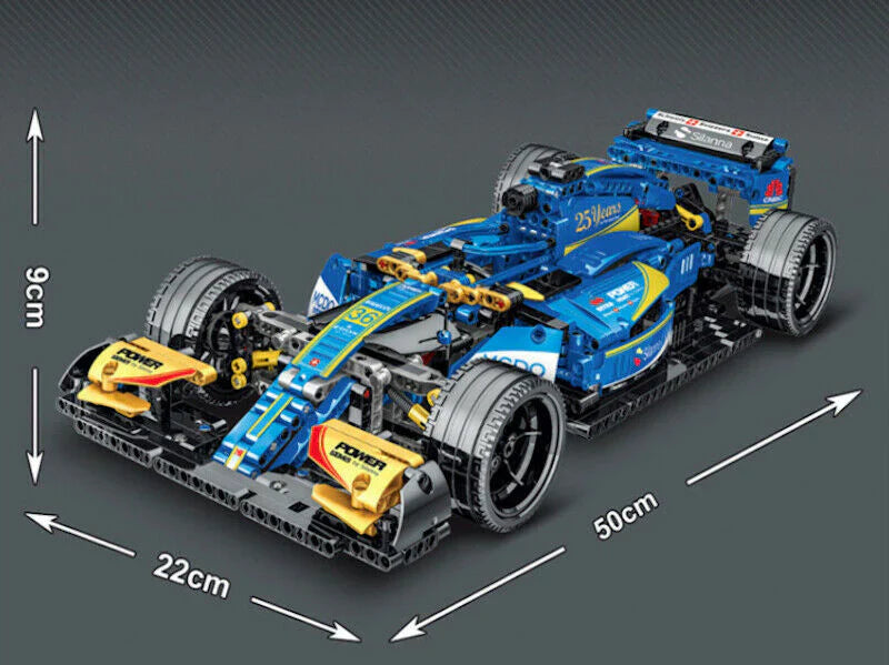 Blau F1 C36 1100STK
