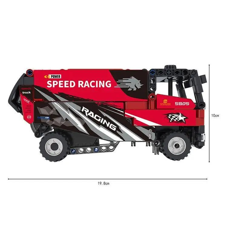 Heavy Duty Truck 339PCS