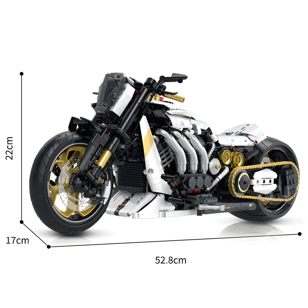 Cybertuned Bike 2004PCS