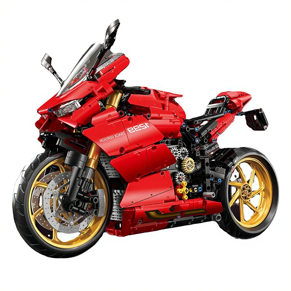 Hyperbike 1808TEILE