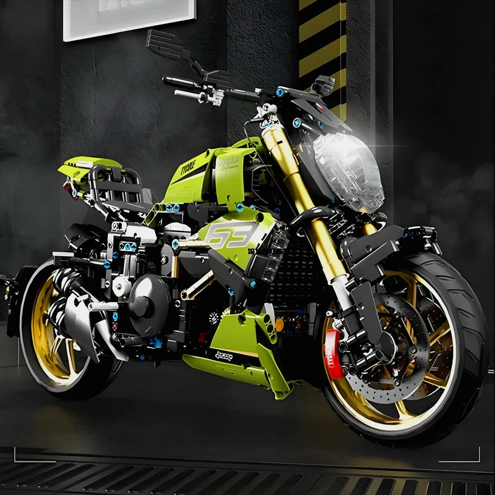 Diavel haute performance 2025PCS