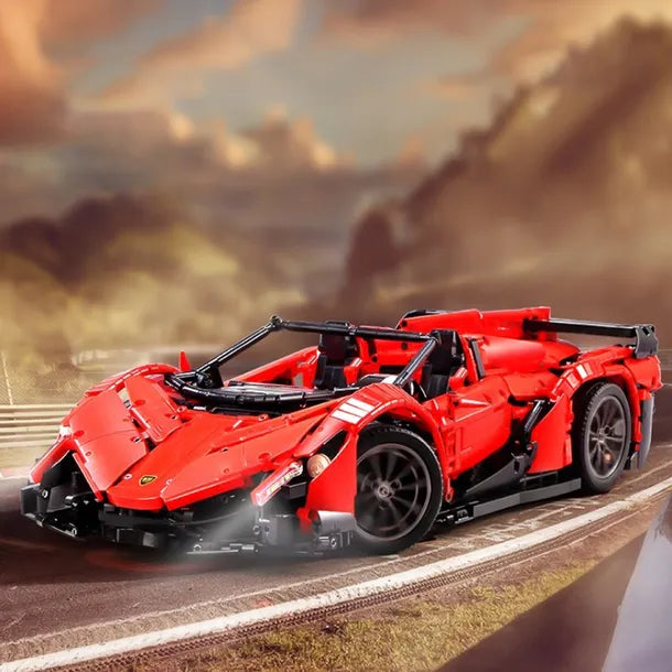 The Veneno Racer 2538PCS