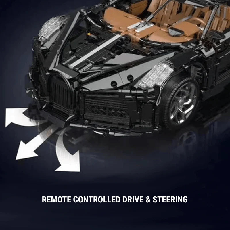 Shadow Mamba Hypercar 4687 Teile