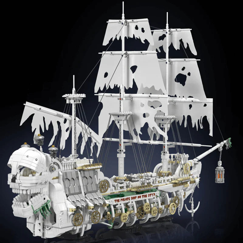 STYX Pirate Ship 3769PCS