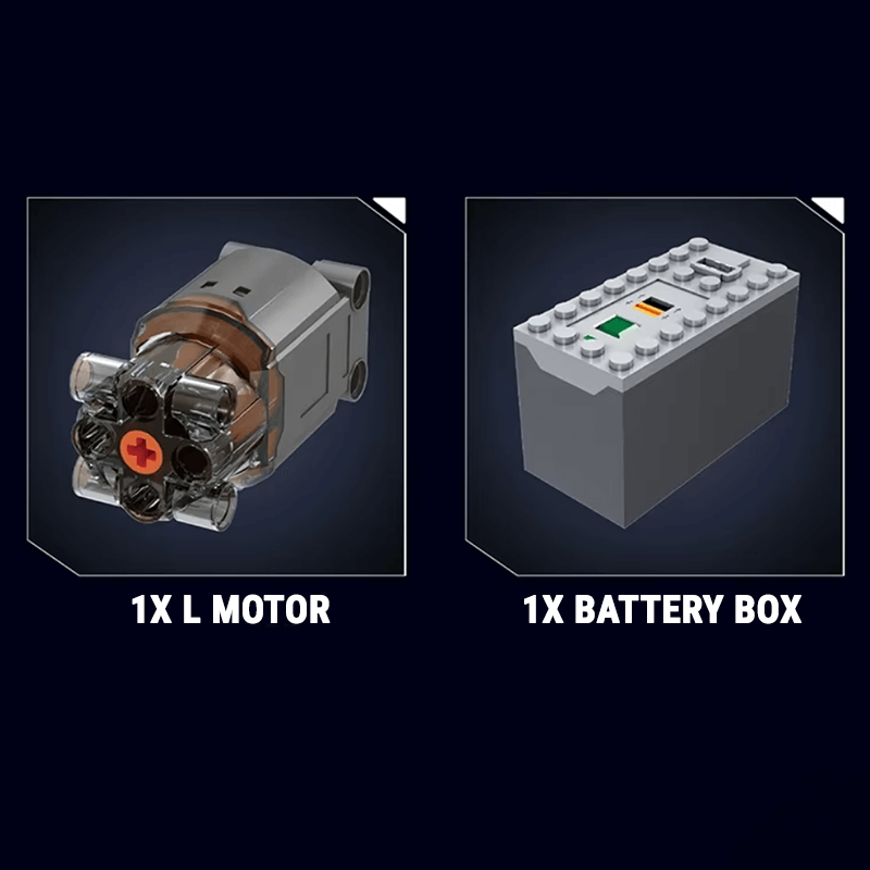 W16 Motor 951 Teile