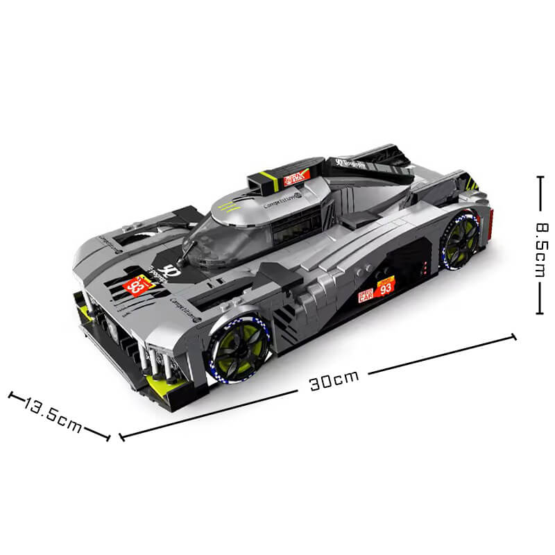 24h Le Mans French Racing Edition 1027PCS