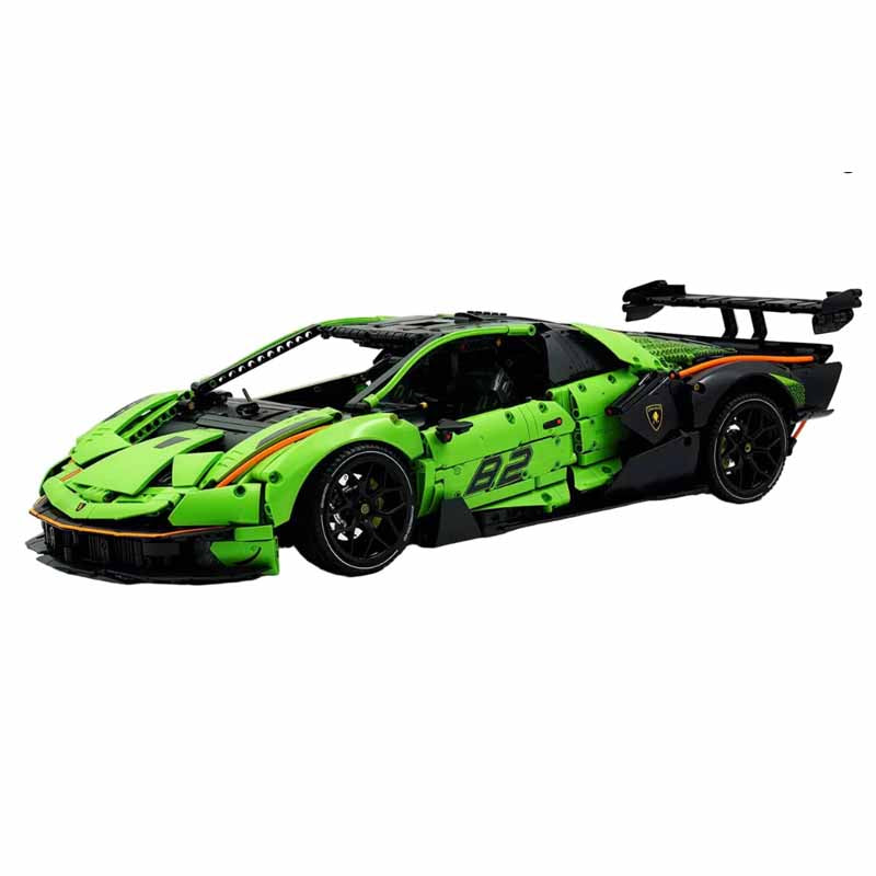 V12 Track Beast 4112PCS