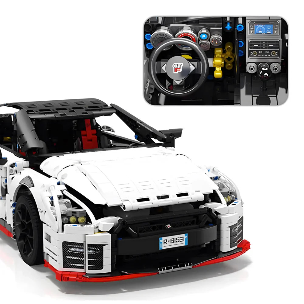 Japanese GTR Performance 4097PCS