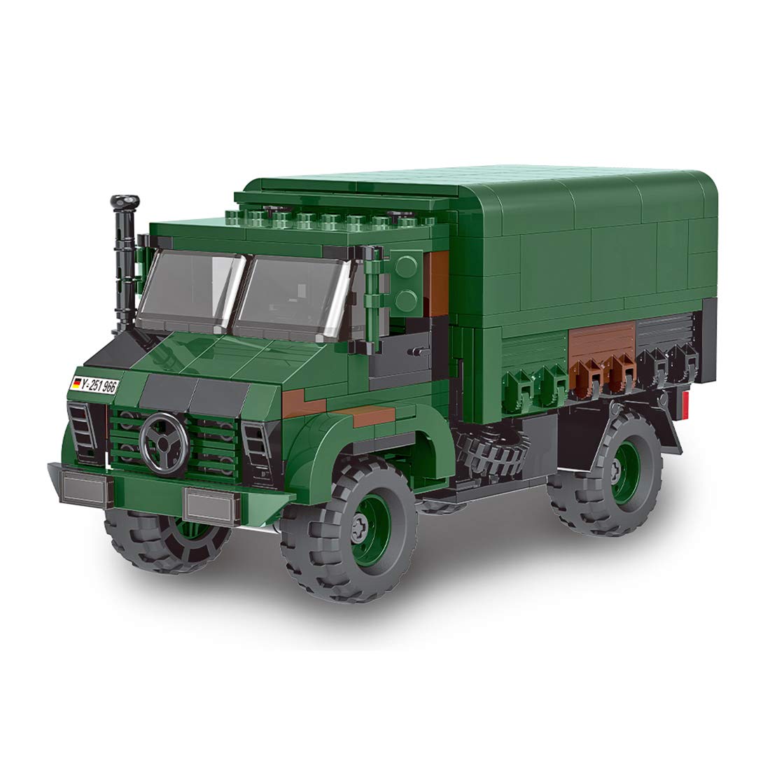 Unimog 1300L 407TEILE