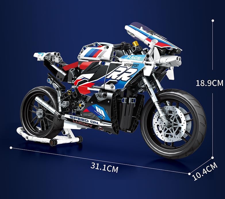 The S RR1000 768PCS