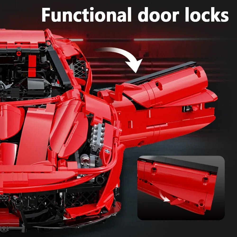 Italian Performance Supercar 3187PCS