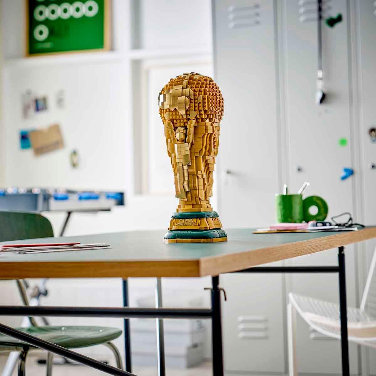 World Cup Trophy 2842PCS