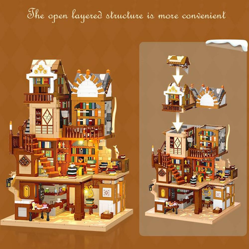 The European Library 3294PCS