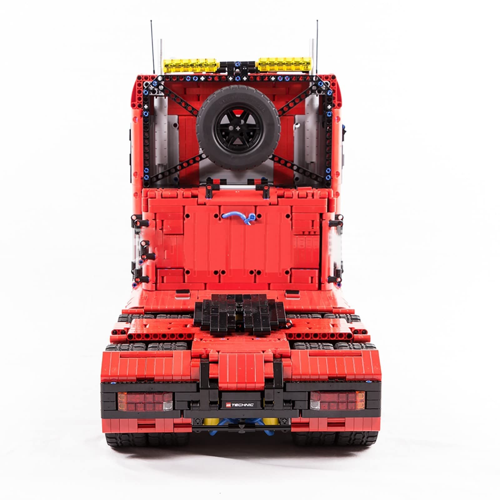 High-Tech Truck 4825TEILE