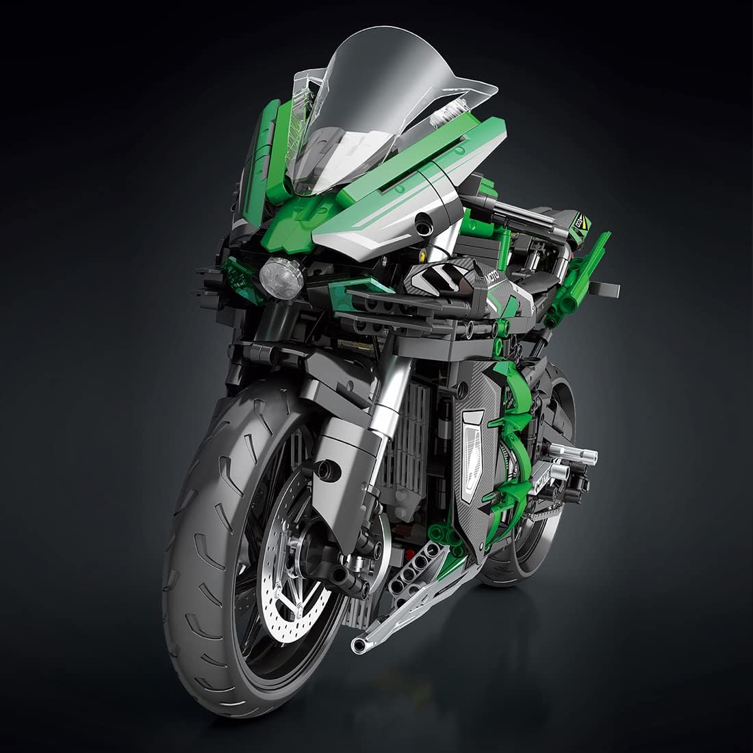 Ultimate H2 SuperSpeed 2088TEILE