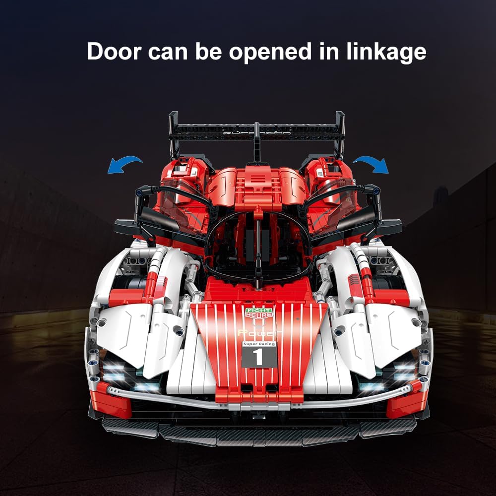 24h Le Mans–Style Hypercar 3459PCS