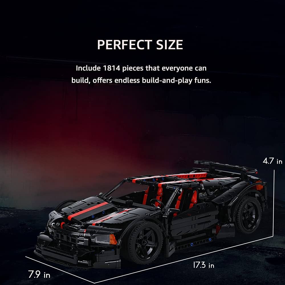 The Amazing X-19 1816PCS